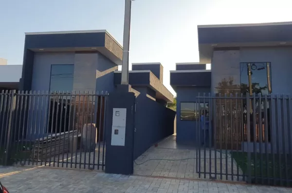 Casa para Venda - Verdes Pampas - Pato Branco