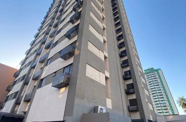 Apartamento para venda no edifício Di Cavalcanti em Pato Branco - PR