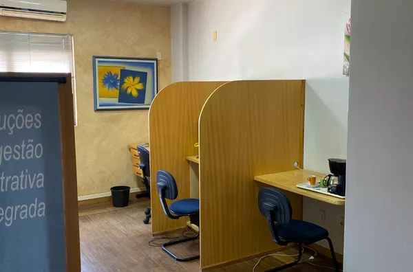 Sala comercial para venda no edifício Foz executive center no centro de Pato Branco - PR