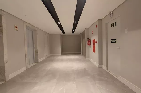 Apartamento para locação no edifício Liberty em Pato Branco - PR