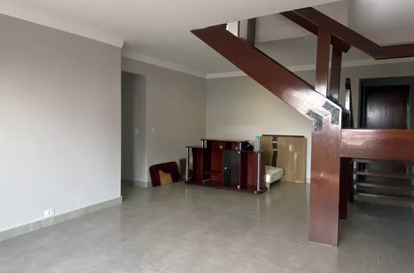 Cobertura para locação e venda no edifício Santa Cruz em Pato Branco - PR