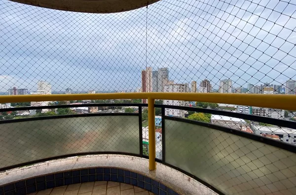 Apartamento para locação no Edifício Rio Negro no Centro de Pato Branco - PR