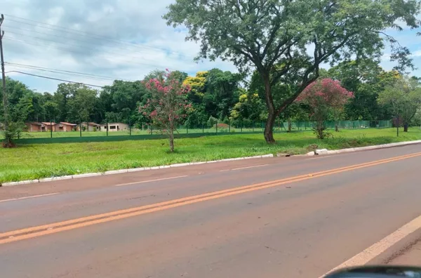 Terreno para venda na Rua Marechal Deodoro em Pato Branco - PR