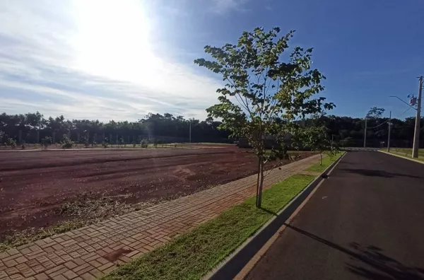 Terreno para VENDA no Condomínio Fechado Reserva do Iguaçu em Pato Branco - PR