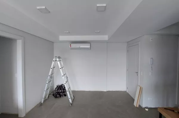 Apartamento para locação no edifício Liberty em Pato Branco - PR