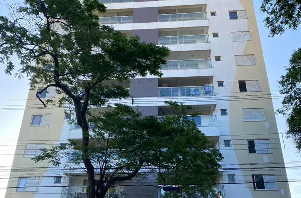 Apartamento para venda no edifício barcelona no  centro Pato Branco - Pr 