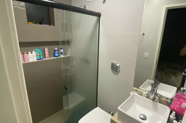 Apartamento para venda no edifício Di Cavalcanti em Pato Branco - PR