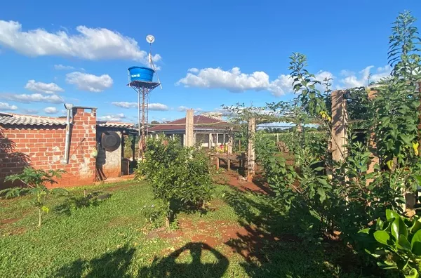 Casa para VENDA em Santa Terezinha de Itaipu - PR