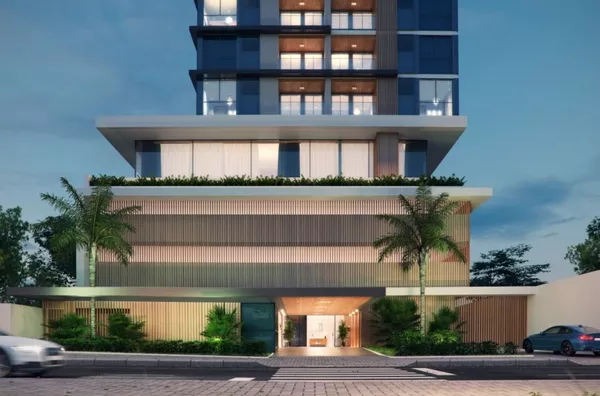 Apartamentos para venda no edifício Llegat no Centro de Pato Branco - PR