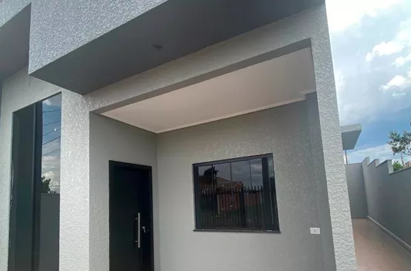 Casa para locação Rua Luiza Loteamento Don Giuseppe em Pato Branco - PR