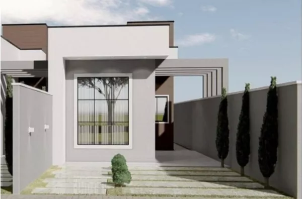 Casas para venda no bairro Jardim Residencial Cataratas em Pato Branco - PR