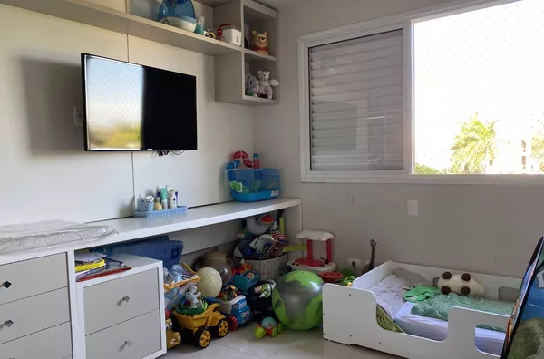 Apartamento para venda no edifício barcelona no  centro Pato Branco - Pr 