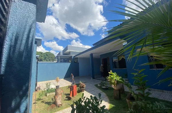 Casa para venda no bairro Três Bandeiras em Pato Branco - PR