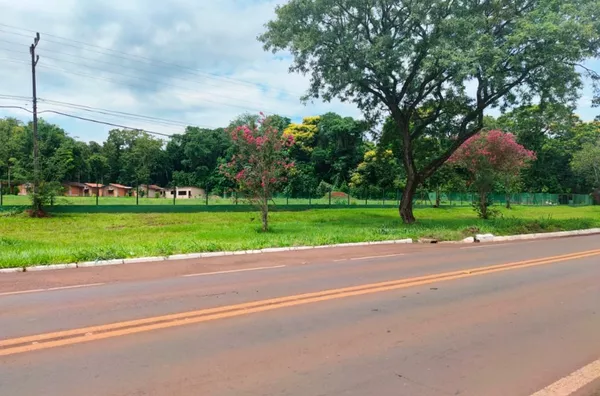 Terreno para venda na Rua Marechal Deodoro em Pato Branco - PR