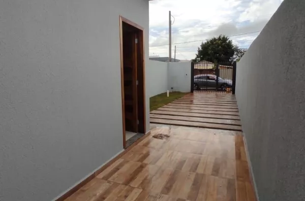 Casas para venda no bairro Jardim Residencial Cataratas em Pato Branco - PR