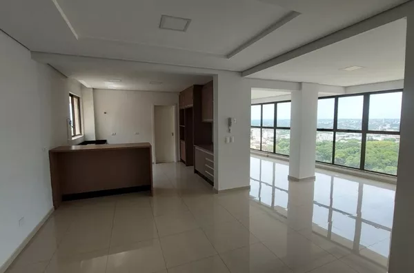 Cobertura para VENDA e LOCAÇÃO no edifício TOSCANA noJardim CENTRAL  Pato Branco