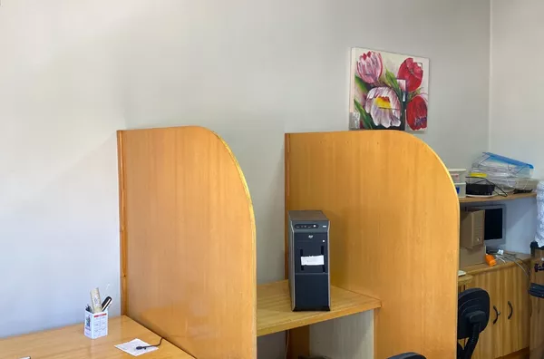 Sala comercial para venda no edifício Foz executive center no centro de Pato Branco - PR