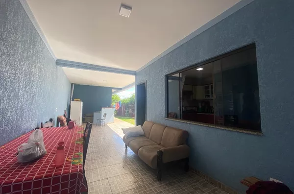 Casa para venda no bairro Três Bandeiras em Pato Branco - PR