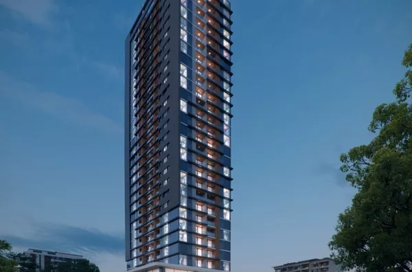 Apartamentos para venda no edifício Llegat no Centro de Pato Branco - PR