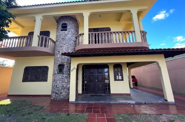 Sobrado para venda no bairro Ipê em Pato Branco - PR