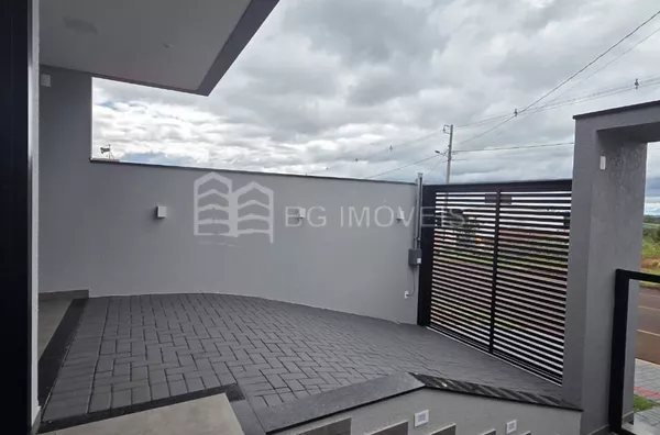 Casa para aluguel,  Fraron, Pato Branco