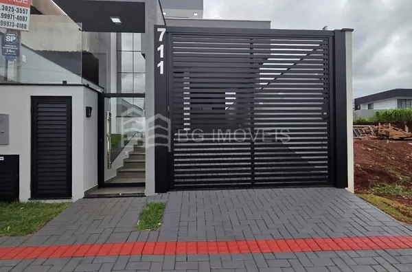 Casa para aluguel,  Fraron, Pato Branco