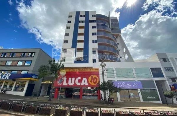 Apartamento para aluguel, 2 quarto(s),  Centro de Pato Branco