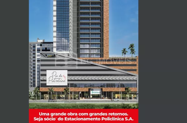 COTAS DO ESTACIONAMENTO POLICLÍNICA S/A.