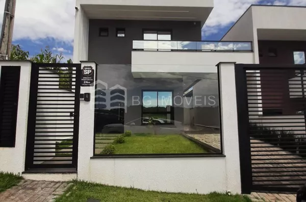 Sobrado para aluguel, 3 quarto(s),  São Francisco, Pato Branco