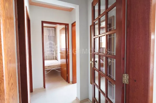 Hall acesso quartos