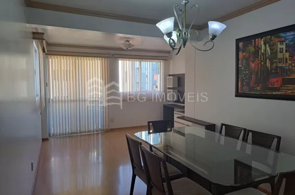 Apartamento mobiliado para Venda