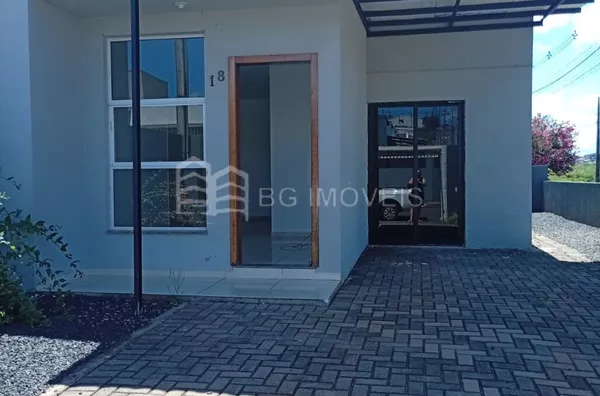 Casa no bairro Paulo Afonso, Pato Branco