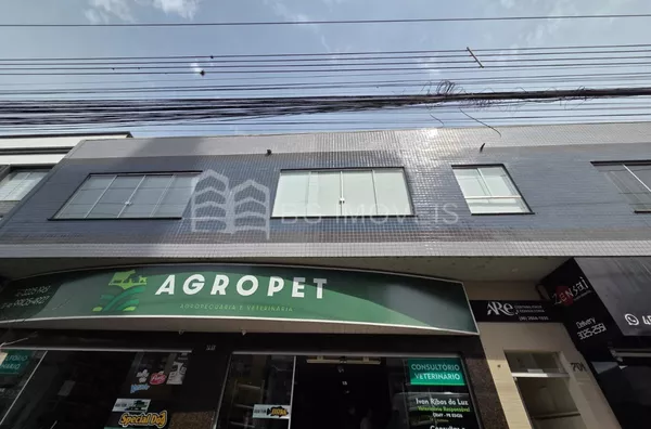 Sala comercial para aluguel,  Centro, Pato Branco