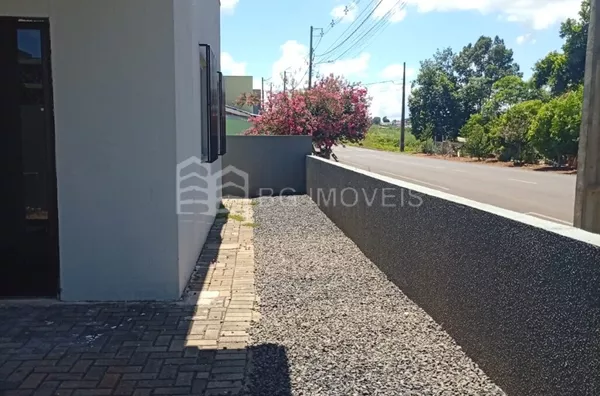 Casa no bairro Paulo Afonso, Pato Branco