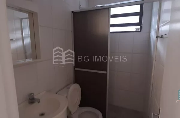 Banheiro Dependência de empregada