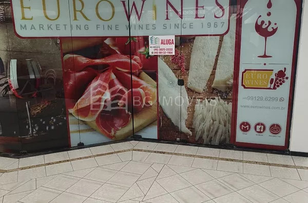 Sala comercial para aluguel,  Centro, Pato Branco