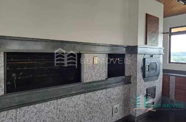 CHURRASQUEIRA SALÃO DE FESTAS