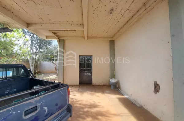 1 Vaga de garagem
