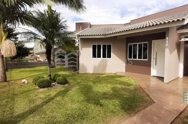 CASA A VENDA NO BAIRRO PARQUE DO SOM