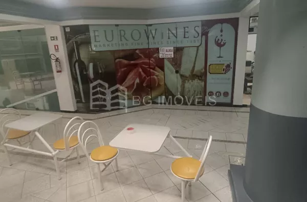 Sala comercial para aluguel,  Centro, Pato Branco