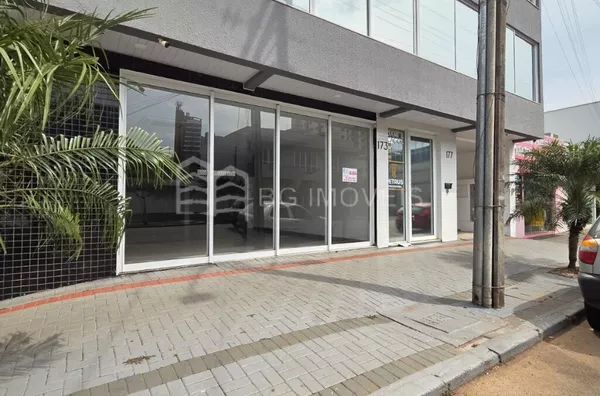 Sala comercial para aluguel, Centro, Pato Branco