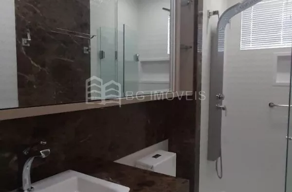 Banheiro suíte master