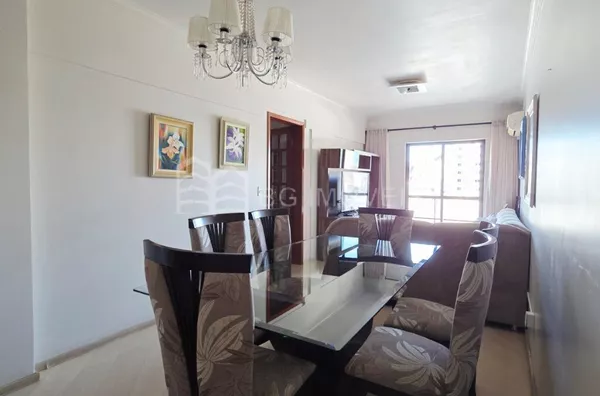 Apartamento Mobiliado no Centro