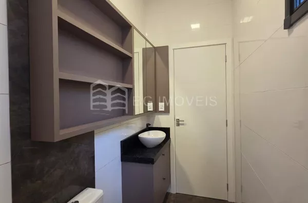 Banheiro Suíte