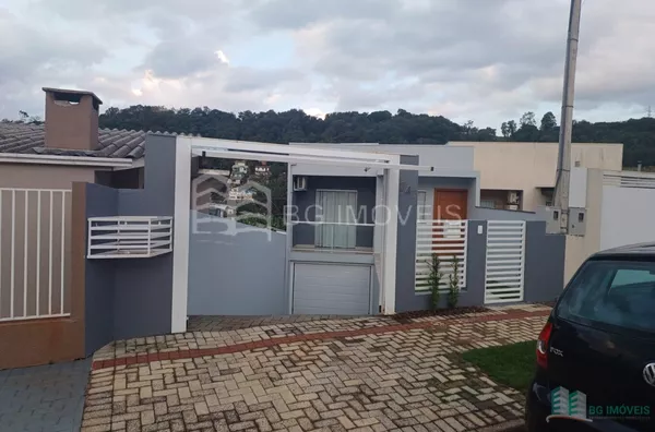 CASA SEMI MOBILIADA NO BAIRRO BONATTO