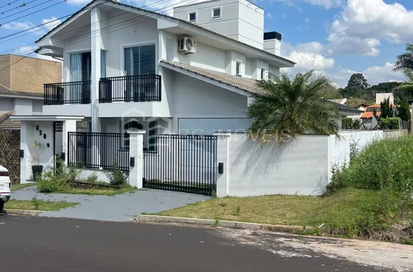 Casa para aluguel, 3 quarto(s), Pinheiros, Pato Branco - Foto 1
