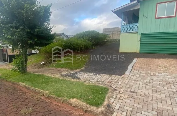 TERRENO PARA VENDA NO BAIRRO SÃO FRANCISCO