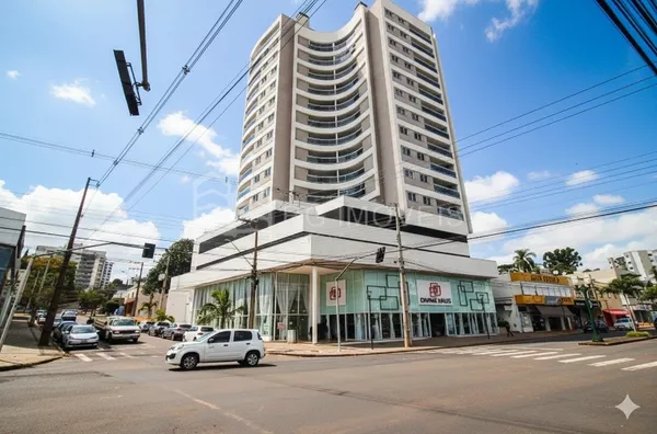 Apartamento para aluguel, 2 quarto(s),  Centro, Pato Branco