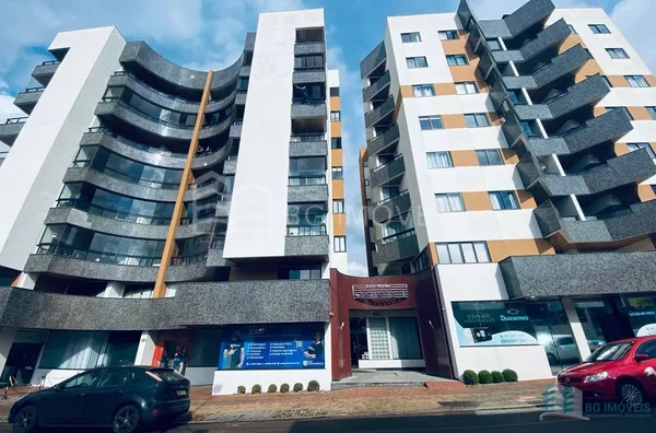 APARTAMENTO TOTALMENTE MOBILIADO ED. SAN MARINO I