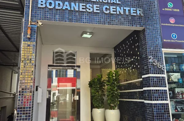 Apartamento para aluguel, 2 quarto(s),  Centro de Pato Branco